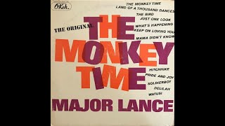 Watch Major Lance Monkey Time video