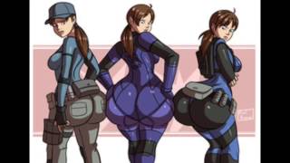 Big Anime Butt Compilation