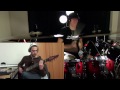 Skrillex - Kyoto (Ft. Sirah) • Drum & Guitar Cover by COOP3RDRUMM3R & Fracionado •