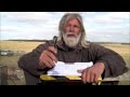 King Arthur Pendragon interview on CITY HOSPITAL RADIO 7th February 2013