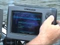Lowrance HDS Trails Explanation by Lance Valentine