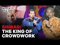Sinbad: 20 Minutes Of Hilarious Crowdwork