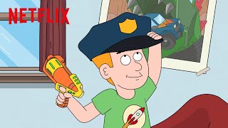 Paradise Pd Offizieller Trailer Netflix