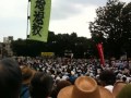 9/19 山本太郎氏 演説 さようなら原発1000万人アクション