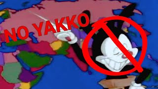 Yakko's World But There Is No Yakko