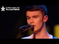 Sam Kelly sings Goo Goo Dolls hit Iris - Britain's Got Talent 2012 Live Semi Final - UK version