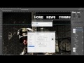 Speed Art :Tune Website