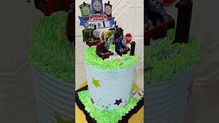 Thomas And Friends Cake