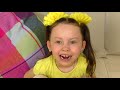 Frozen Anna Kids Makeup Alisa Play With Giant Doll Became Frozen Anna Kids Makeup Alisa Play With Giant Doll Became