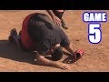 FIELD GOAL! | Offseason Softball League | Game 5