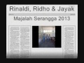 Bara Bara Bere Bere Cover Boy Majalah Serangga 2013 images Bara Bara Bere Bere Cover Boy Majalah Serangga 2013