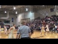 SMSU men's basketball highlights vs. Northern State (1/14/12)