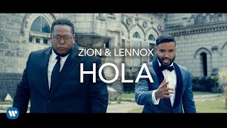 Watch Zion  Lennox Hola video