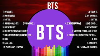 B T S   Album 📀 New Playlist 📀 Popular Songs