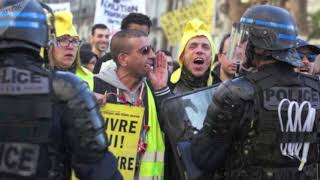 Watch Les Sales Majestes Gilets Jaunes video