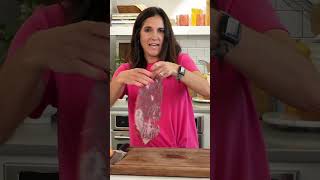 Tender Grilled Flank Steak