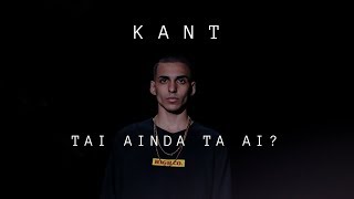 Kant - Tai Ainda Ta Ai?