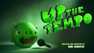 Angry Birds Piggy Tales Up The Tempo Ep23 S1 1080P Cartoons 2017