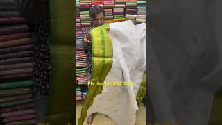 Rare Colour Combination Alkrsrikanthsahsarees Kanchi Korvai Pattu Sarees Collection