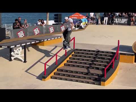 DEVIN FLYNN & DONNY HIXSON JACKALOPE 2024 QUALIFIER RUN