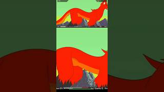 Giant Red Wolf Vore