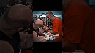 Denis Cyplenkov New Training Program 2025