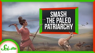 Busting The Myth Of Men Hunt, Women Gather