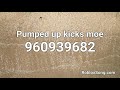 Pumped up kicks moe Roblox ID - Roblox Music Code