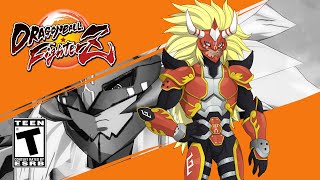 Agunimon Digimon Frontier Dragon Ball Fighterz Mod Showcase