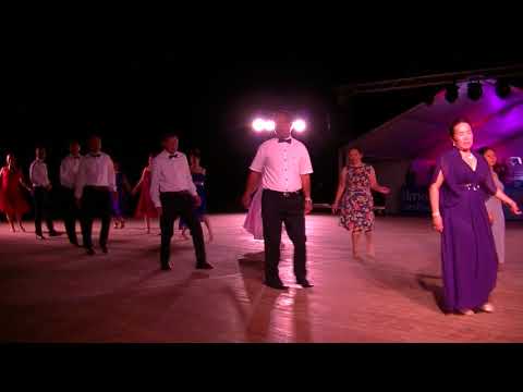Hmong France Festival Aubigny S/Nère.Dance.Pab Lub Neej Tshiab.Nkauj Xab Nag Kis  29/07/2017.