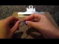 comment faire un shamballa