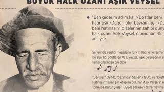 Aşık Veysel Şatıroğlu Kimdir