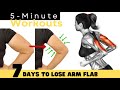 LOSE ARM FAT IN 7 DAYS – TONE FLABBY & SAGGING ARMS IN 1 WEEK