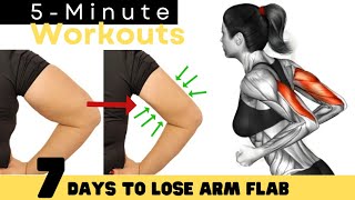 Lose Arm Fat In 7 Days Tone Flabby & Sagging Arms In 1 Week