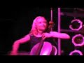 Darling Violetta performs the Angel theme