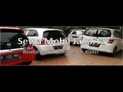 Video Rental Mobil Jakarta 2015