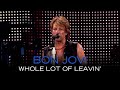 Bon Jovi - Whole Lot Of Leavin' (Subtitulado)