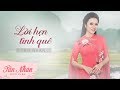 Lời Hẹn Tình Quê | Tân Nhàn