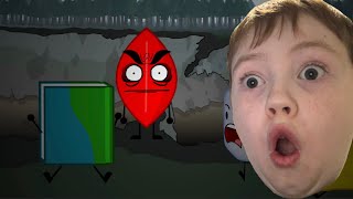 Brandon Reacts To Bfdia 2 Get Digging