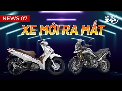 Ra mắt hàng loạt xe mới, thị trường moto, xe máy sôi động lại - Future, Triumph Tiger 900, Liberty