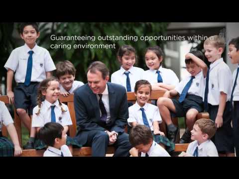 Shrewsbury International School in 60 seconds