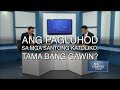 Ang Pagluhod sa mga Santong Katoliko: Tama bang gawin? | Ang Tamang Daan