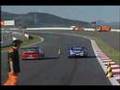 D1 Drift Crash - Fuji Speedway