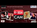 #TozzaCam especial com Zico