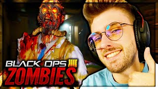 Cette Map Zombie Bonus Était La Meilleure... Retour Zombies Bo4 Clified