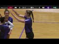 Portland Volleyball vs LMU (2-3) - Highlights