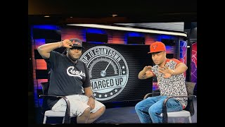 Charged Up EpISODE 43 Featured artist 94.5 OWN Dj4eign TALKS ON FOOT HE GOT HIS FOOT IN THE DOOR