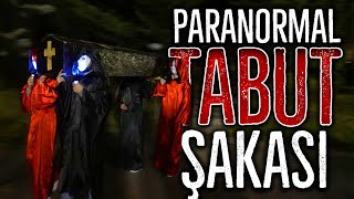 Paranormal Tabut Şakasi - Papaz Büyüsü