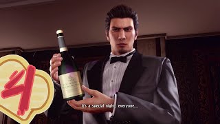 Vod Whos Ready To Fourshine? - Yakuza Kiwami 2 Full Playthrough Part 4Chpt.4 Side Stuff