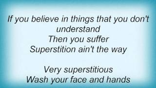 Watch Lenny Kravitz Superstition video